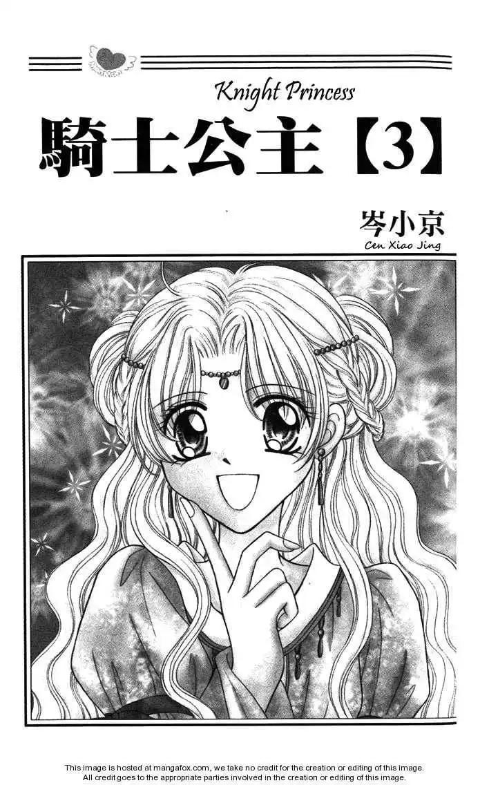 Knight Princess Chapter 11 2